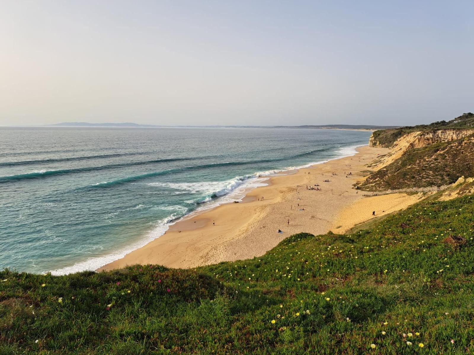 Sea Wave Sounds, Meco, By The Beach Sesimbra Dış mekan fotoğraf