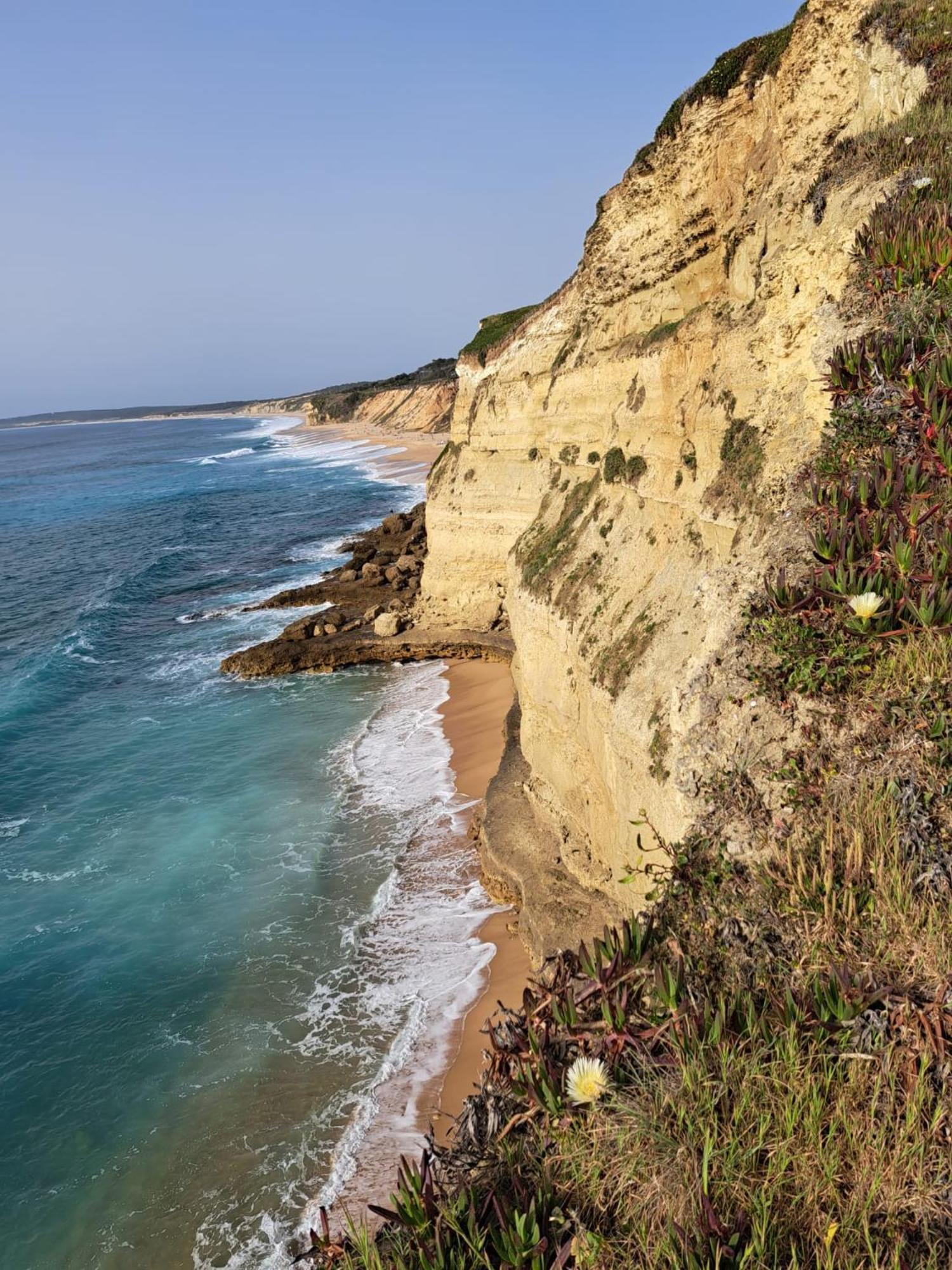 Sea Wave Sounds, Meco, By The Beach Sesimbra Dış mekan fotoğraf